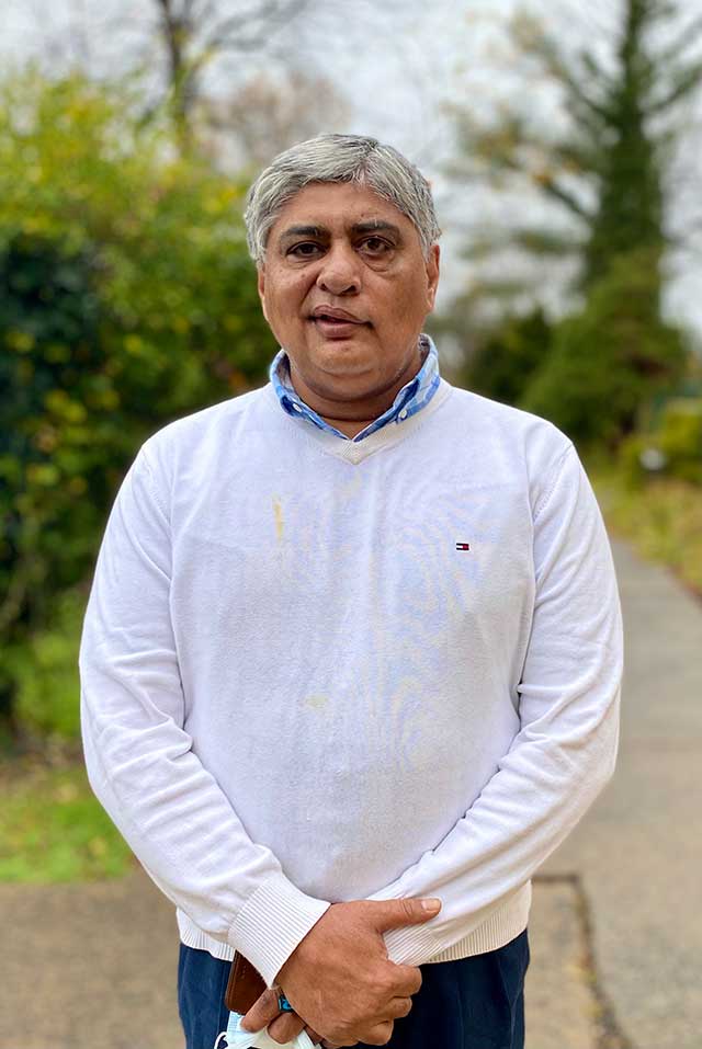 Ahmed Jahangeer